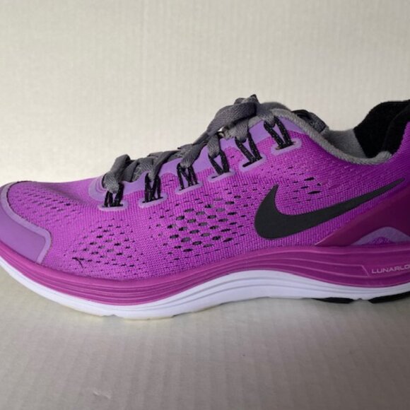 Nike Lunarglide 4 size 8. - Picture 4 of 13